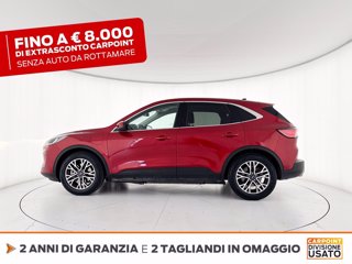 FORD Kuga 2.5 phev titanium 2wd 225cv e-shifter 3