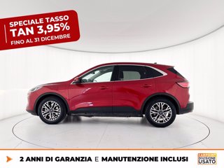 FORD Kuga 2.5 phev titanium 2wd 225cv e-shifter 3