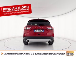 FORD Kuga 2.5 phev titanium 2wd 225cv e-shifter 4