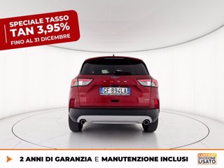 FORD Kuga 2.5 phev titanium 2wd 225cv e-shifter 4