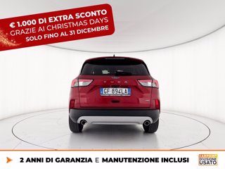 FORD Kuga 2.5 phev titanium 2wd 225cv e-shifter 4