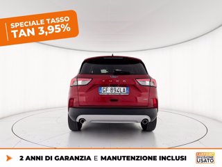 FORD Kuga 2.5 phev titanium 2wd 225cv e-shifter 4