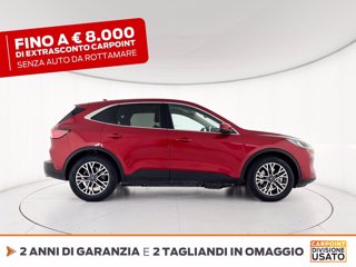 FORD Kuga 2.5 phev titanium 2wd 225cv e-shifter 5