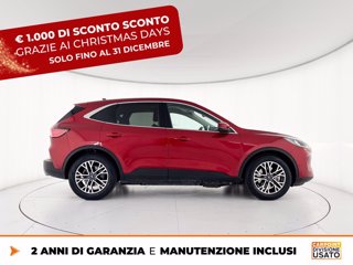 FORD Kuga 2.5 phev titanium 2wd 225cv e-shifter 5