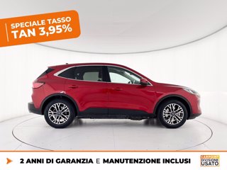 FORD Kuga 2.5 phev titanium 2wd 225cv e-shifter 5