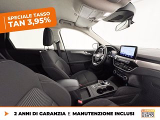 FORD Kuga 2.5 phev titanium 2wd 225cv e-shifter 6