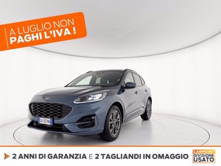 FORD Kuga 2.5 full hybrid st-line x 2wd 190cv cvt