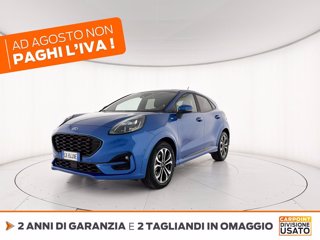 FORD Puma 1.0 ecoboost h st-line s&s 125cv