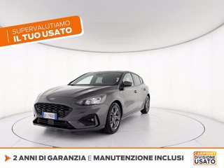 FORD Focus 1.0 ecoboost st-line 125cv auto