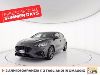 FORD Focus 1.0 ecoboost st-line 125cv auto