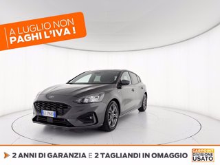 FORD Focus 1.0 ecoboost st-line 125cv auto
