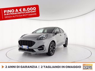 FORD Puma 1.0 ecoboost h st-line x s&s 125cv 0