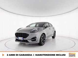 FORD Puma 1.0 ecoboost h st-line x s&s 125cv 0