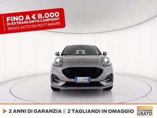 FORD Puma 1.0 ecoboost h st-line x s&s 125cv 2