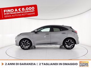 FORD Puma 1.0 ecoboost h st-line x s&s 125cv 3