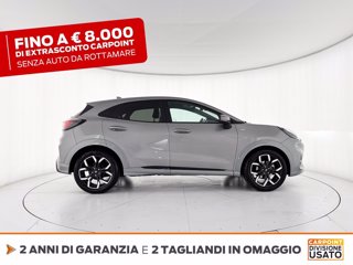 FORD Puma 1.0 ecoboost h st-line x s&s 125cv 5