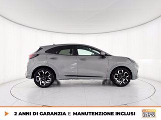 FORD Puma 1.0 ecoboost h st-line x s&s 125cv 5