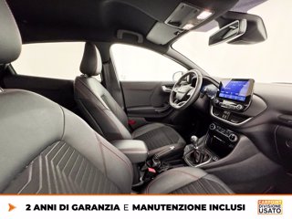 FORD Puma 1.0 ecoboost h st-line x s&s 125cv 6