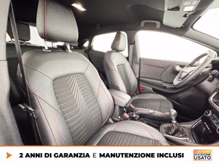 FORD Puma 1.0 ecoboost h st-line x s&s 125cv 7