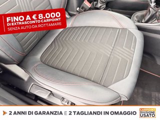 FORD Puma 1.0 ecoboost h st-line x s&s 125cv 8