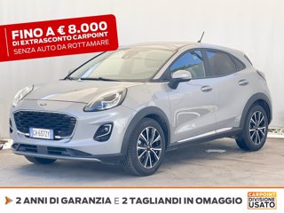 FORD Puma 1.0 ecoboost h titanium s&s 125cv 0