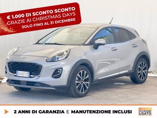 FORD Puma 1.0 ecoboost h titanium s&s 125cv 0