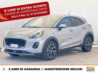 FORD Puma 1.0 ecoboost h titanium s&s 125cv