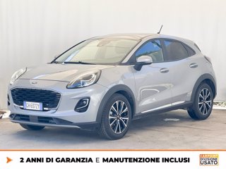 FORD Puma 1.0 ecoboost h titanium s&s 125cv 0