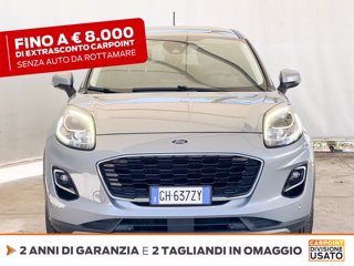 FORD Puma 1.0 ecoboost h titanium s&s 125cv 2