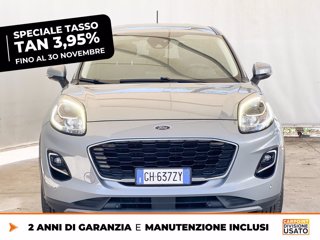 FORD Puma 1.0 ecoboost h titanium s&s 125cv 2