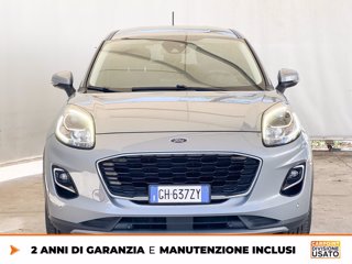 FORD Puma 1.0 ecoboost h titanium s&s 125cv 2