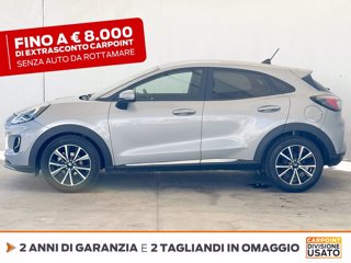 FORD Puma 1.0 ecoboost h titanium s&s 125cv 3