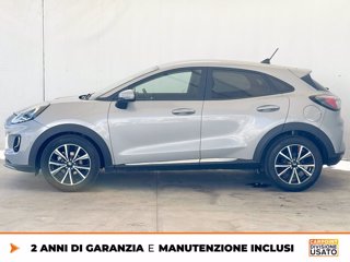 FORD Puma 1.0 ecoboost h titanium s&s 125cv 3