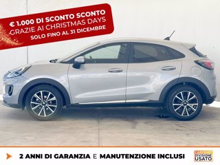 FORD Puma 1.0 ecoboost h titanium s&s 125cv 3