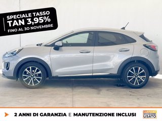 FORD Puma 1.0 ecoboost h titanium s&s 125cv 3