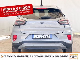 FORD Puma 1.0 ecoboost h titanium s&s 125cv 4