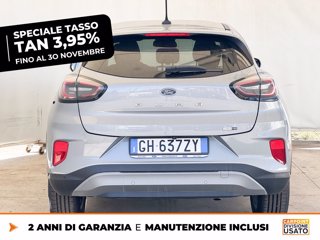 FORD Puma 1.0 ecoboost h titanium s&s 125cv 4