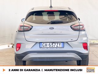 FORD Puma 1.0 ecoboost h titanium s&s 125cv 4