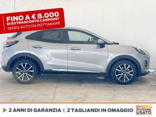 FORD Puma 1.0 ecoboost h titanium s&s 125cv 5