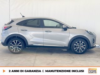 FORD Puma 1.0 ecoboost h titanium s&s 125cv 5
