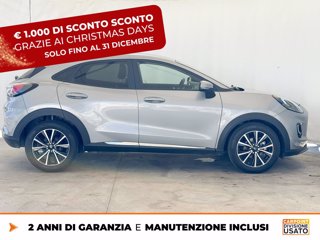 FORD Puma 1.0 ecoboost h titanium s&s 125cv 5