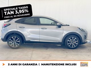 FORD Puma 1.0 ecoboost h titanium s&s 125cv 5