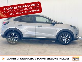 FORD Puma 1.0 ecoboost h titanium s&s 125cv 5