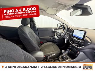 FORD Puma 1.0 ecoboost h titanium s&s 125cv 6