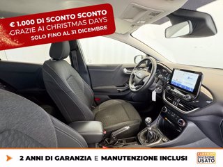 FORD Puma 1.0 ecoboost h titanium s&s 125cv 6