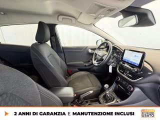 FORD Puma 1.0 ecoboost h titanium s&s 125cv 6