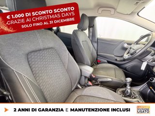 FORD Puma 1.0 ecoboost h titanium s&s 125cv 7