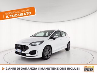 FORD Fiesta 5p 1.0 ecoboost h st-line 125cv