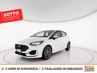 FORD Fiesta 5p 1.0 ecoboost h st-line 125cv