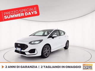 FORD Fiesta 5p 1.0 ecoboost h st-line 125cv